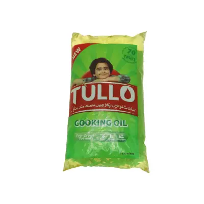 TULLO COOKING OIL 1L