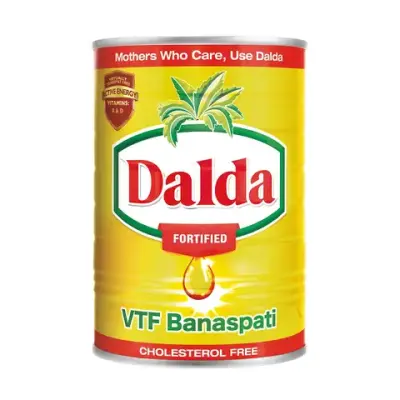 DALDA GHEE 2.5KG TIN