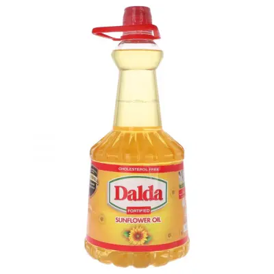 DALDA SUNFLOWER 3 LTR