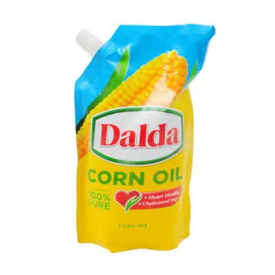 DALDA CORN OIL 1L