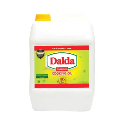 DALDA FORTIFIED COOKING OIL 16L