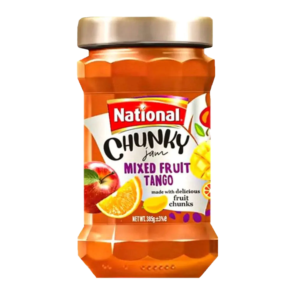 Jams & Peanut Butter