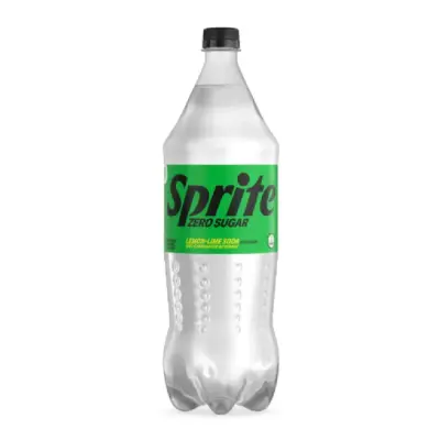 SPRITE ZERO SUGAR 1.5 LITER