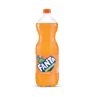 FANTA ORANGE 1.5 LTR