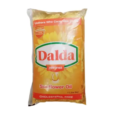DALDA SUNFLOWER 1LTR POUCH